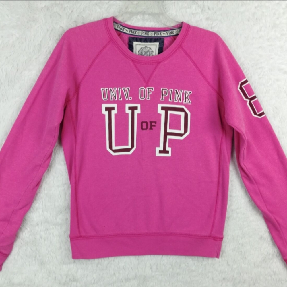 Victoria's Secret University hoodie